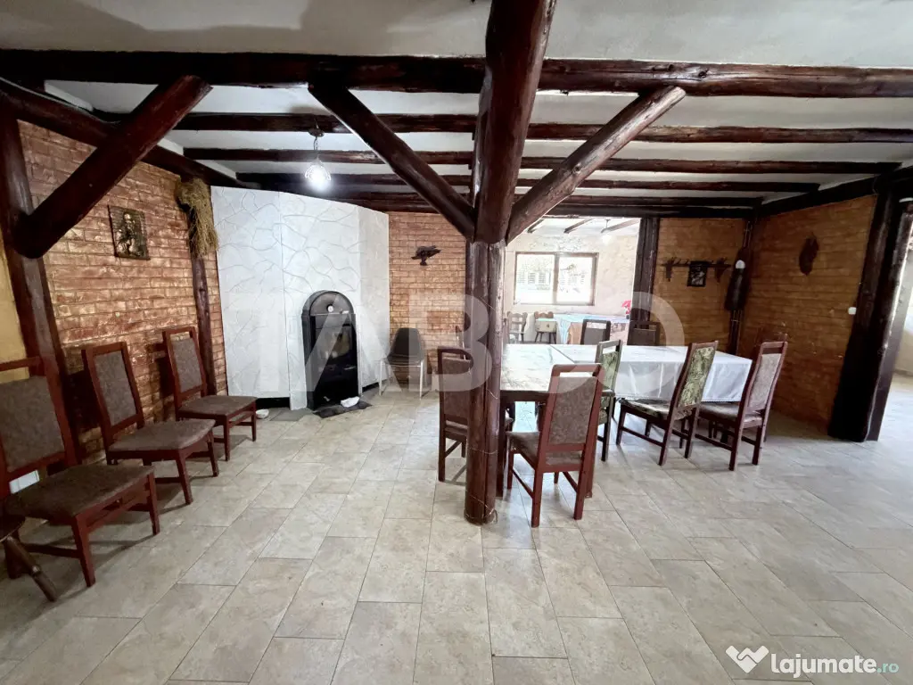 Casa de vacanta cu priveliste deosebita - Calimanesti (Valcea)