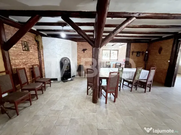 Casa de vacanta cu priveliste deosebita - Calimanesti (Valcea)