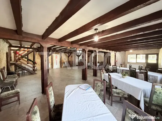 Casa de vacanta cu priveliste deosebita - Calimanesti (Valcea)