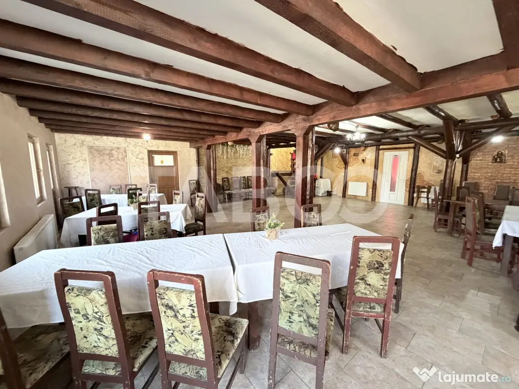 Casa de vacanta cu priveliste deosebita - Calimanesti (Valcea)