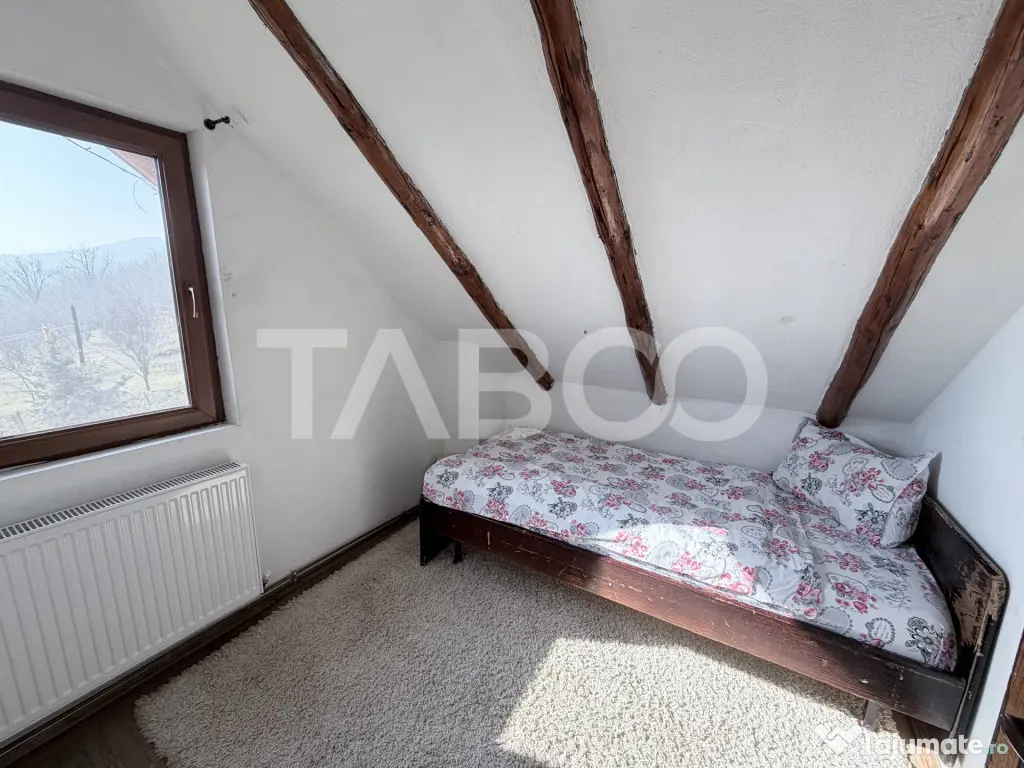 Casa de vacanta cu priveliste deosebita - Calimanesti (Valcea)