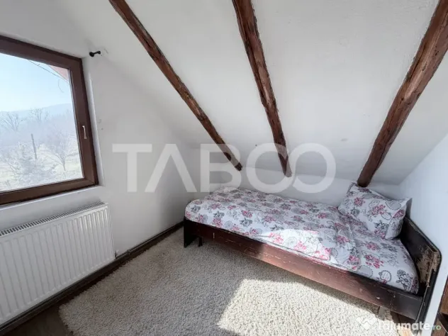 Casa de vacanta cu priveliste deosebita - Calimanesti (Valcea)