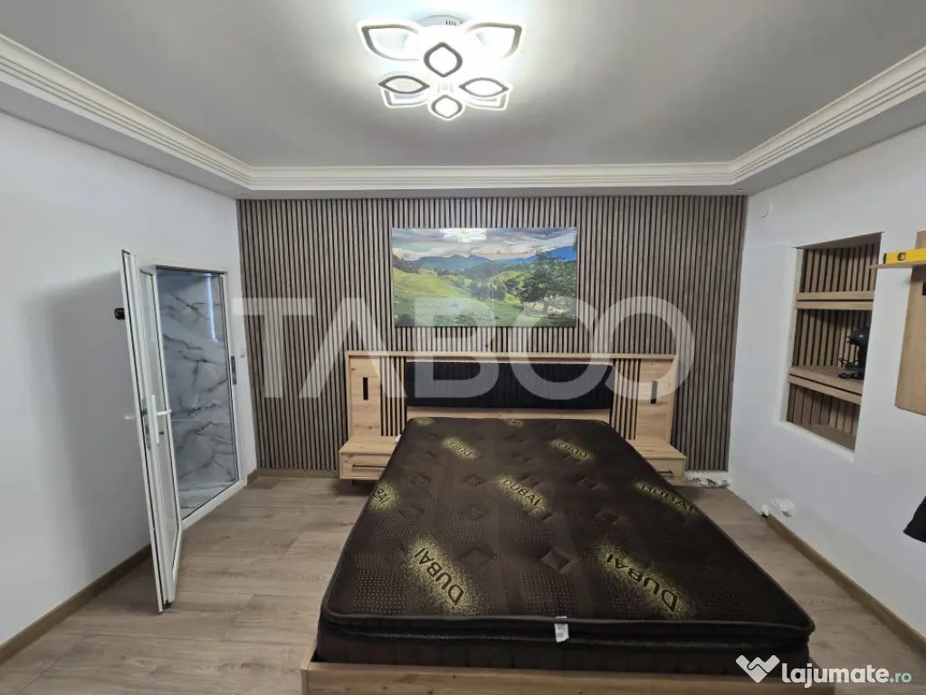 Apartament de vanzare 3 camere 2 bai Centrul Istoric Sibiu C - Sibiu (Sibiu)