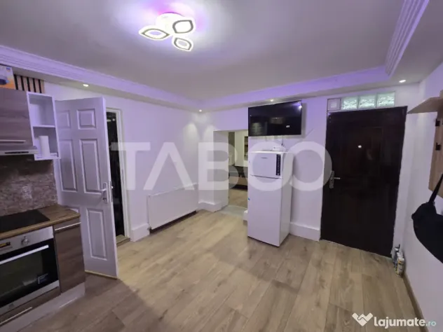 Apartament de vanzare 3 camere 2 bai Centrul Istoric Sibiu C - Sibiu (Sibiu)