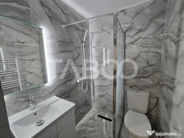 Apartament de vanzare 3 camere 2 bai Centrul Istoric Sibiu C - Sibiu (Sibiu)