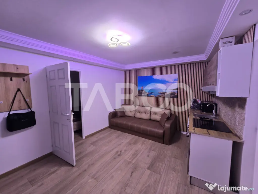 Apartament de vanzare 3 camere 2 bai Centrul Istoric Sibiu C - Sibiu (Sibiu)