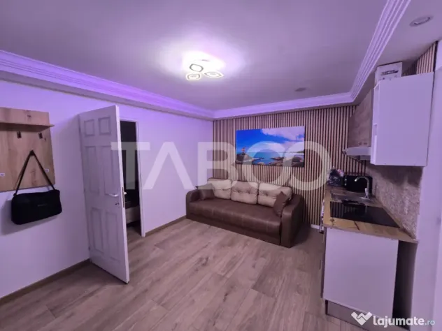 Apartament de vanzare 3 camere 2 bai Centrul Istoric Sibiu C - Sibiu (Sibiu)