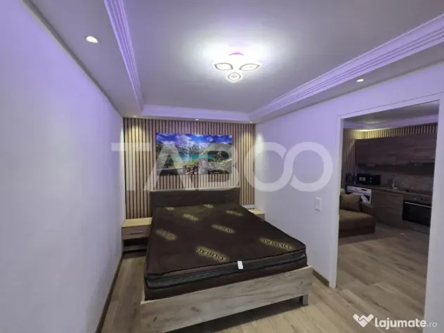 Apartament de vanzare 3 camere 2 bai Centrul Istoric Sibiu C - Sibiu (Sibiu)