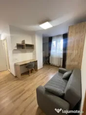 Apartament 2 cam, complet renovat și mobilat, etaj 1 – Gh 