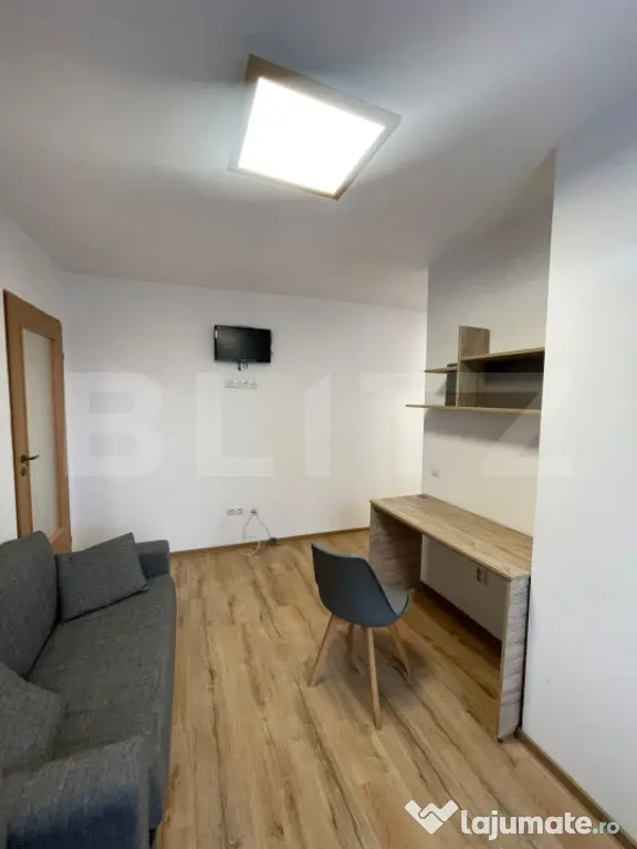 Apartament 2 cam, complet renovat și mobilat, etaj 1 – Gh - Cluj-Napoca (Cluj)