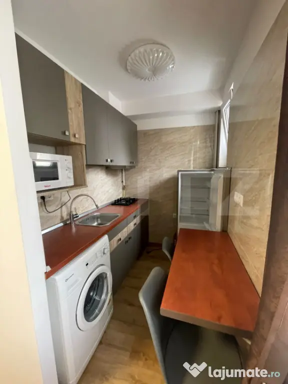 Apartament 2 cam, complet renovat și mobilat, etaj 1 – Gh - Cluj-Napoca (Cluj)