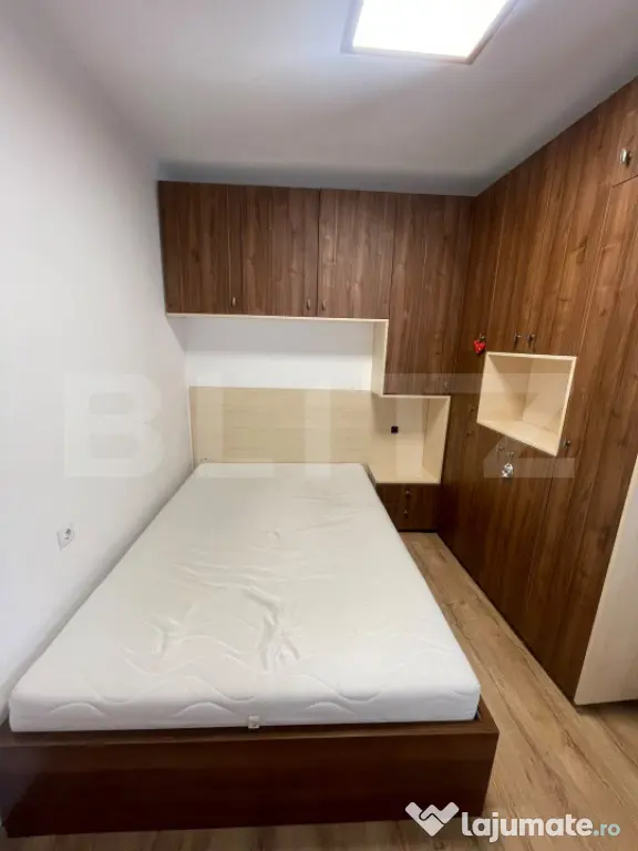 Apartament 2 cam, complet renovat și mobilat, etaj 1 – Gh - Cluj-Napoca (Cluj)