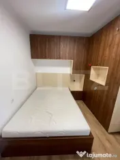Apartament 2 cam, complet renovat și mobilat, etaj 1 – Gh 