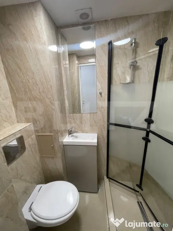 Apartament 2 cam, complet renovat și mobilat, etaj 1 – Gh - Cluj-Napoca (Cluj)