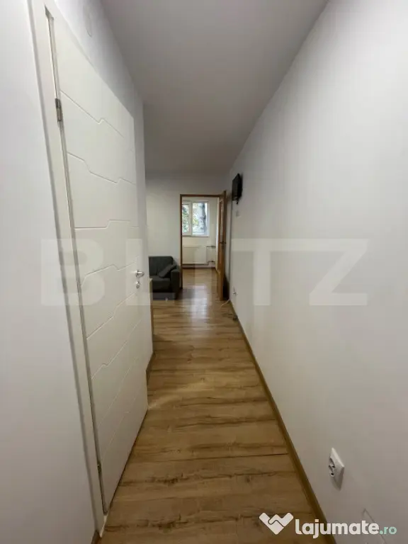 Apartament 2 cam, complet renovat și mobilat, etaj 1 – Gh - Cluj-Napoca (Cluj)