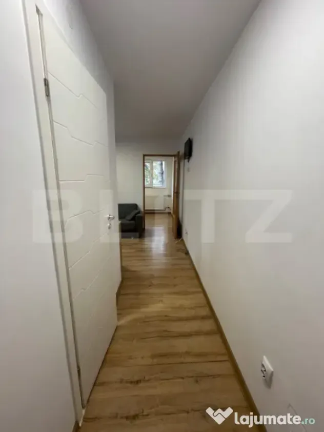 Apartament 2 cam, complet renovat și mobilat, etaj 1 – Gh - Cluj-Napoca (Cluj)