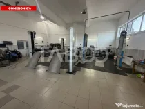 Afacere la cheie cu service auto vulcanizare vopsitorie spal