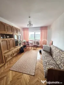 Apartament cu 2 camere Intre Lacuri cu boxa si priveliste sp