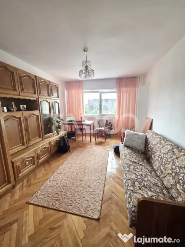 Apartament cu 2 camere Intre Lacuri cu boxa si priveliste sp - Cluj-Napoca (Cluj)