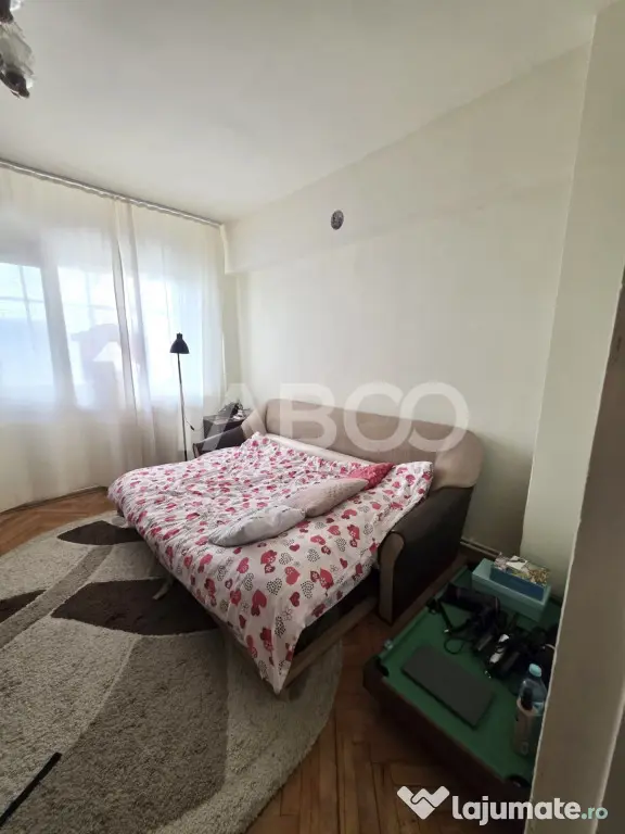 Apartament cu 2 camere Intre Lacuri cu boxa si priveliste sp - Cluj-Napoca (Cluj)