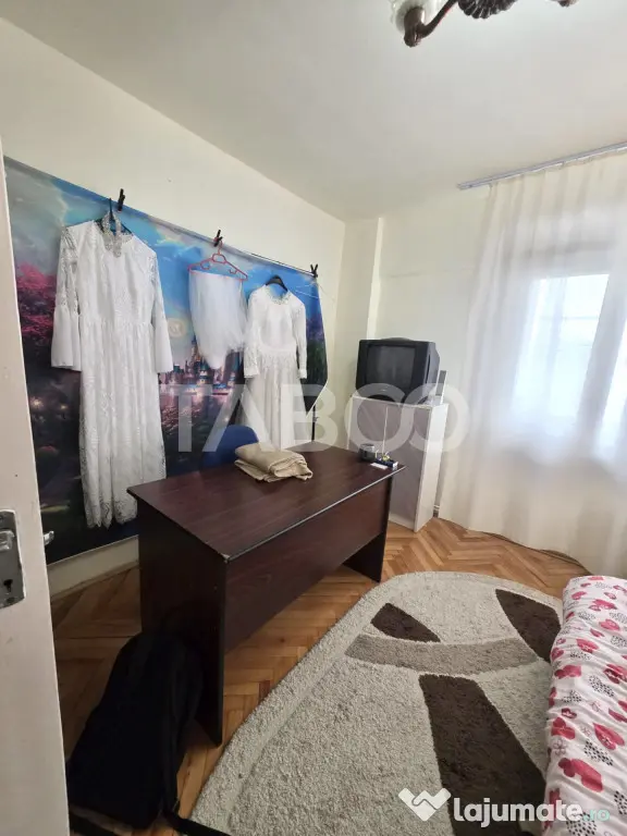 Apartament cu 2 camere Intre Lacuri cu boxa si priveliste sp - Cluj-Napoca (Cluj)