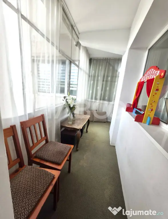 Apartament cu 2 camere Intre Lacuri cu boxa si priveliste sp - Cluj-Napoca (Cluj)