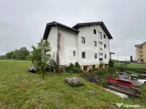 Pensiune la Rosu480 mp de vanzare Statiune Climaterica Samb