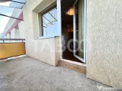 Apartament cu 3 camere in Grigorescu izolat cu 2 balcoane si