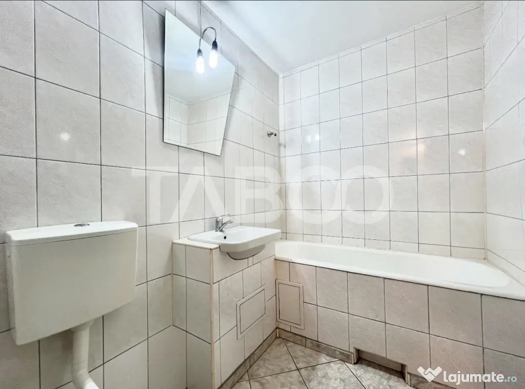 Apartament cu 3 camere in Grigorescu izolat cu 2 balcoane si - Cluj-Napoca (Cluj)