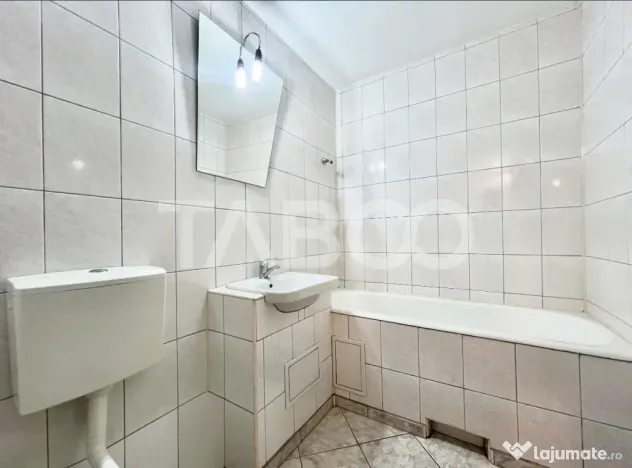 Apartament cu 3 camere in Grigorescu izolat cu 2 balcoane si - Cluj-Napoca (Cluj)
