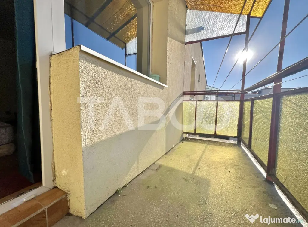 Apartament cu 3 camere in Grigorescu izolat cu 2 balcoane si - Cluj-Napoca (Cluj)