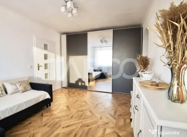 Apartament cu 3 camere in Grigorescu izolat cu balcon view s - Cluj-Napoca (Cluj)