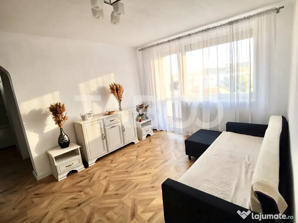 Apartament cu 3 camere in Grigorescu izolat cu balcon view s - Cluj-Napoca (Cluj)