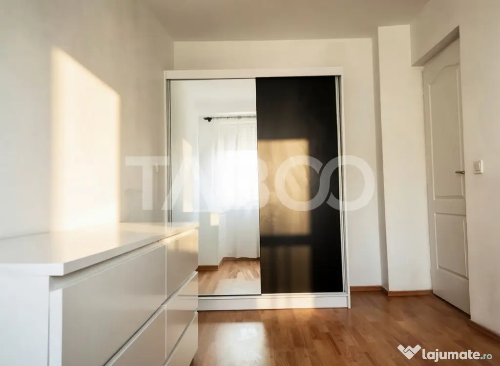 Apartament cu 3 camere in Grigorescu izolat cu balcon view s - Cluj-Napoca (Cluj)