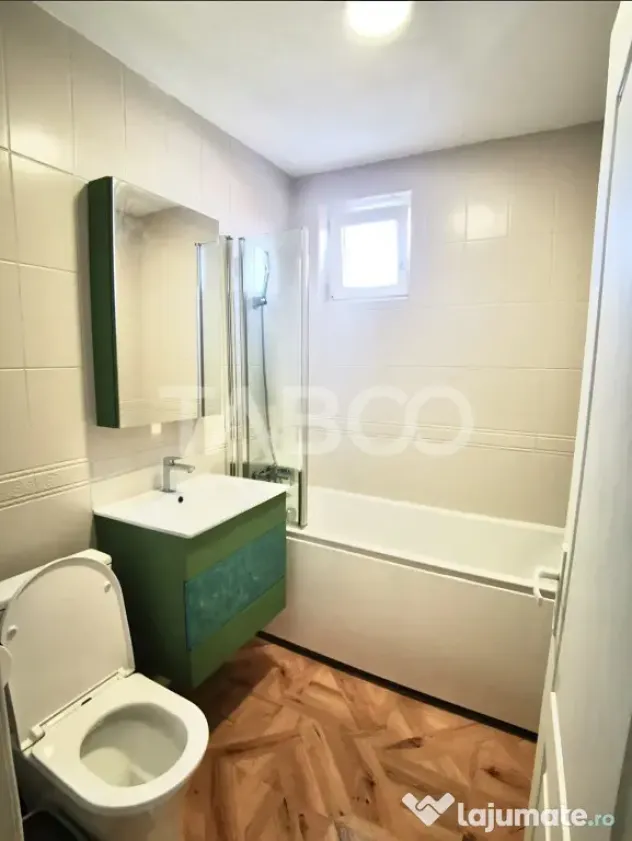 Apartament cu 3 camere in Grigorescu izolat cu balcon view s - Cluj-Napoca (Cluj)