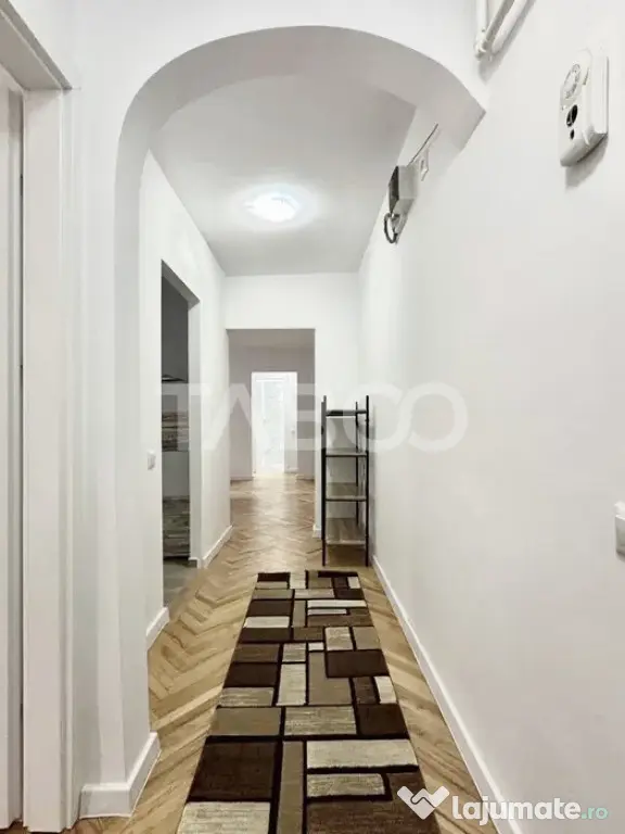 Apartament cu 3 camere in Grigorescu izolat cu balcon view s - Cluj-Napoca (Cluj)
