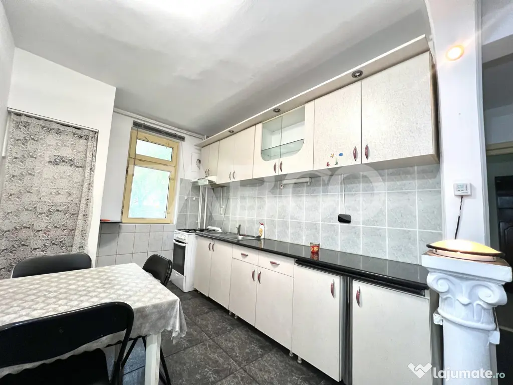 Apartament cu 3 camere in Gheorgheni zona Piata Mercur balco - Cluj-Napoca (Cluj)