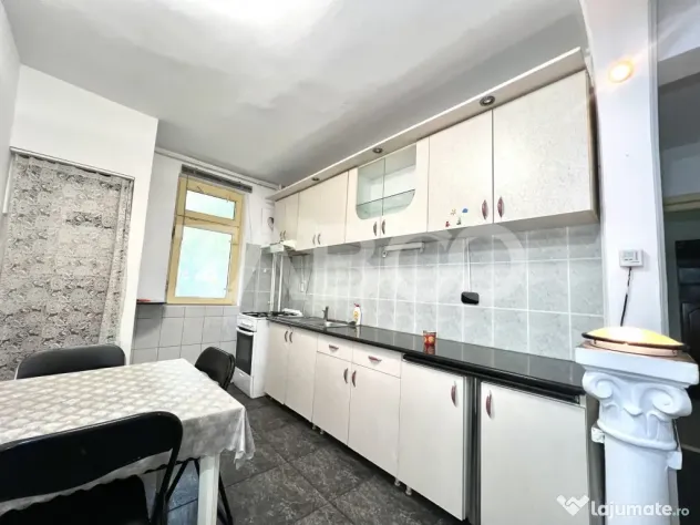 Apartament cu 3 camere in Gheorgheni zona Piata Mercur balco - Cluj-Napoca (Cluj)