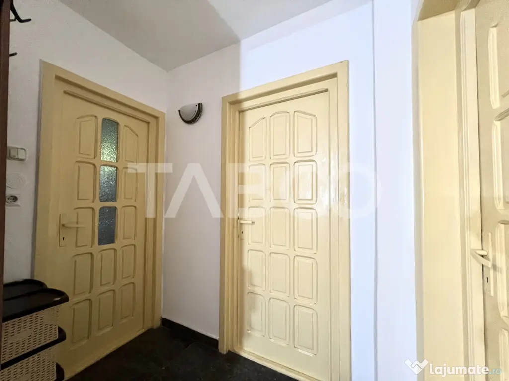 Apartament cu 3 camere in Gheorgheni zona Piata Mercur balco - Cluj-Napoca (Cluj)