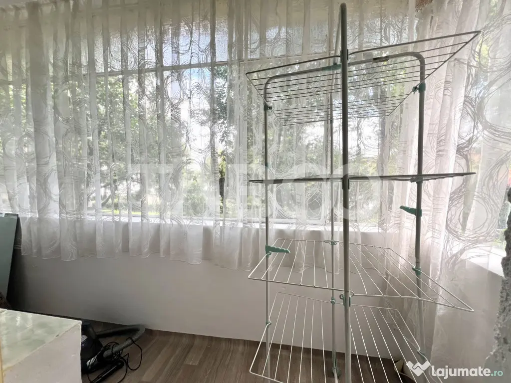 Apartament cu 3 camere in Gheorgheni zona Piata Mercur balco - Cluj-Napoca (Cluj)
