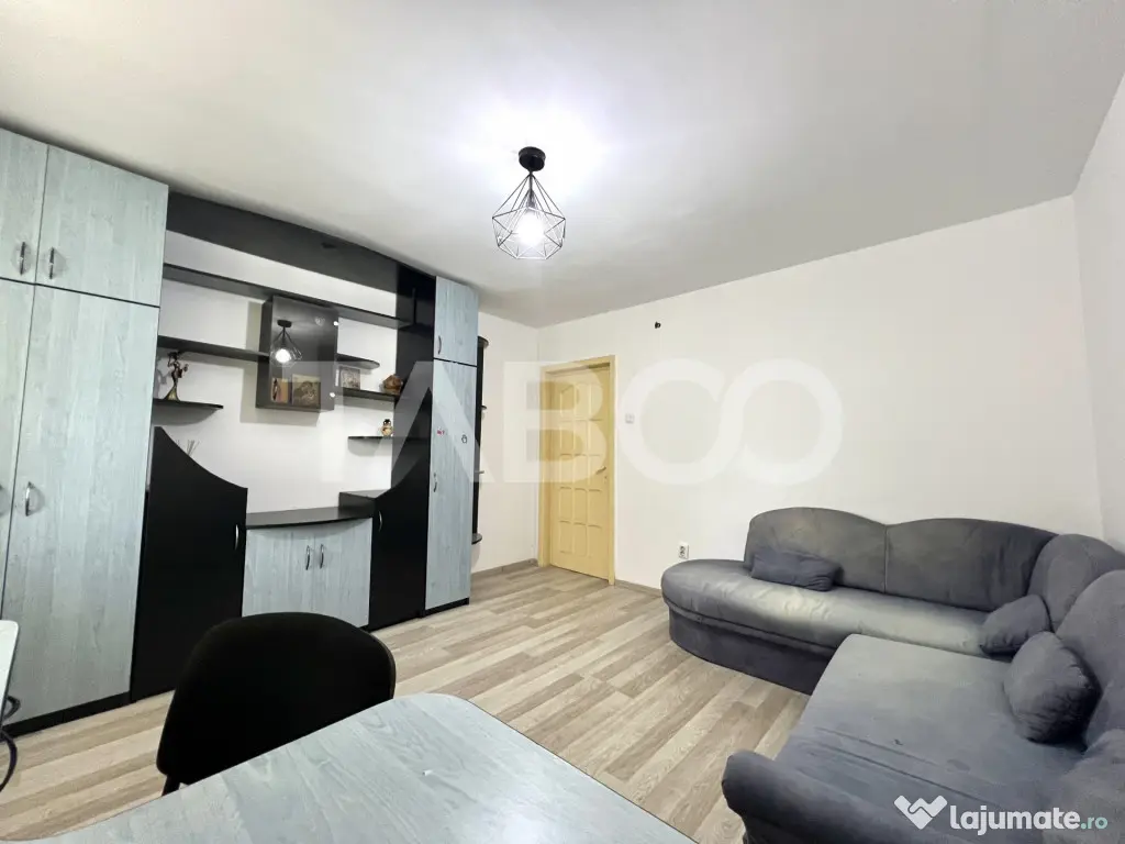 Apartament cu 3 camere in Gheorgheni zona Piata Mercur balco - Cluj-Napoca (Cluj)