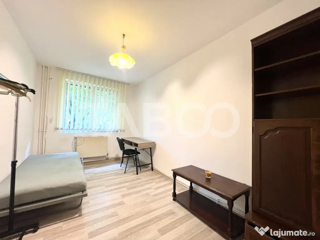 Apartament cu 3 camere in Gheorgheni zona Piata Mercur balco - Cluj-Napoca (Cluj)
