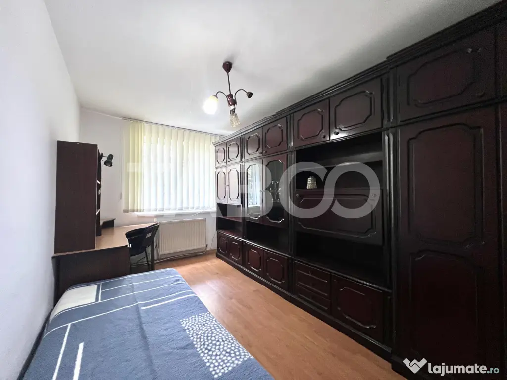 Apartament cu 3 camere in Gheorgheni zona Piata Mercur balco - Cluj-Napoca (Cluj)