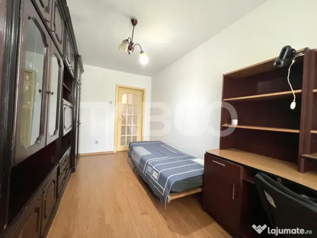 Apartament cu 3 camere in Gheorgheni zona Piata Mercur balco - Cluj-Napoca (Cluj)