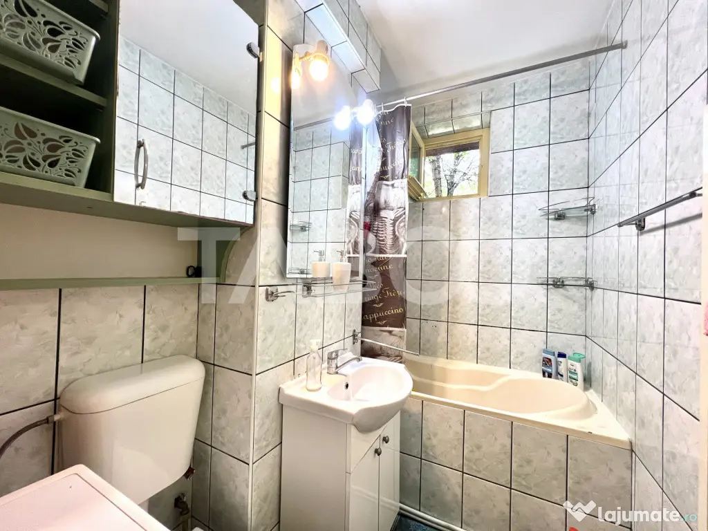 Apartament cu 3 camere in Gheorgheni zona Piata Mercur balco - Cluj-Napoca (Cluj)
