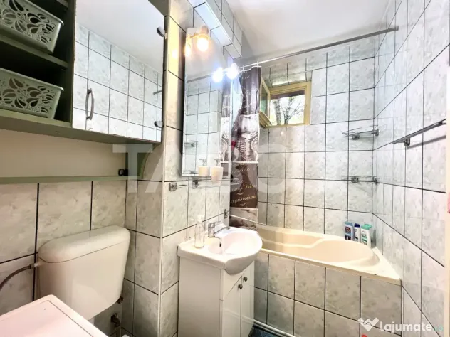 Apartament cu 3 camere in Gheorgheni zona Piata Mercur balco - Cluj-Napoca (Cluj)