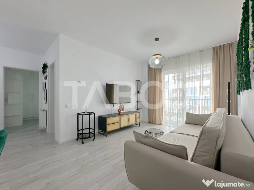 Apartament cu 2 camere la cheie de vanzare in cartierul Buna - Cluj-Napoca (Cluj)