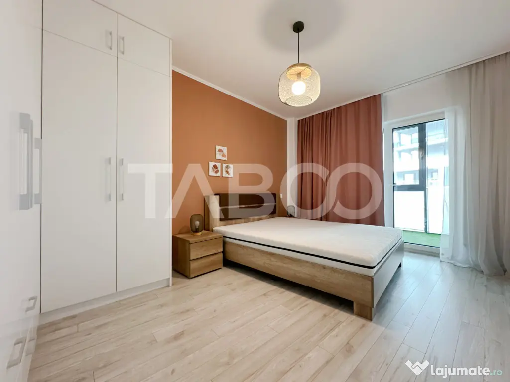 Apartament cu 2 camere la cheie de vanzare in cartierul Buna - Cluj-Napoca (Cluj)