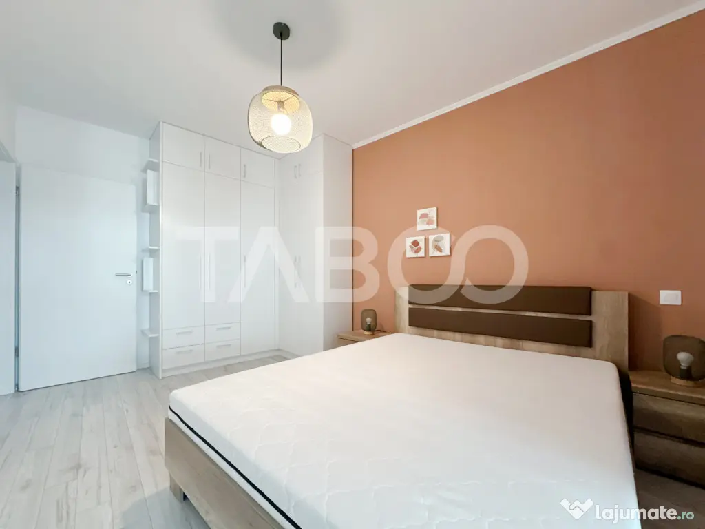Apartament cu 2 camere la cheie de vanzare in cartierul Buna - Cluj-Napoca (Cluj)