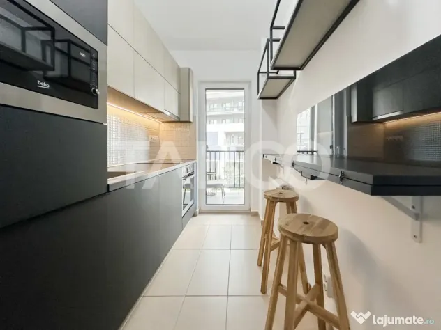 Apartament cu 2 camere la cheie de vanzare in cartierul Buna - Cluj-Napoca (Cluj)